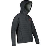 Leatt MTB Trail 3.0 Windproof Cycling Jacket Black