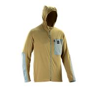 Leatt MTB WindBlock 1.0 MTB Jacket Brass BrownXXL Brass Brown