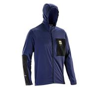 Leatt MTB WindBlock 1.0 MTB Jacket Galaxy BlueL Galaxy Blue