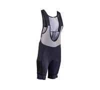 Leatt - Women's MTB 5.0 Endurance Bib - Cycling bottoms size S, blue