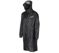 Leatt Mudcoat Rain Jacket Black Men,Women