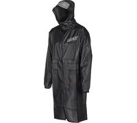 Leatt Mud Coat, black, One size