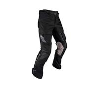 Leatt Multitour Unisex Adult Motorcycle Trousers Black