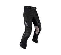 Leatt Multitour Unisex Adult Motorcycle Trousers Black