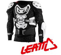 Leatt MX Enduro Body Protector 5.5 Pro White AMAZINGLY CHEAP DEAL Size L/XL