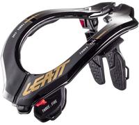 Leatt 3.5, neck brace L/XL Black/Gold