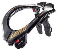 Leatt 3.5, neck brace L/XL Black/Gold