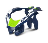 Leatt Neck Brace 4.5 Neck Protector BlueL/XL Blue