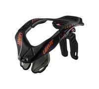 Leatt 5.5 Neck Brace, black/green, size S/M