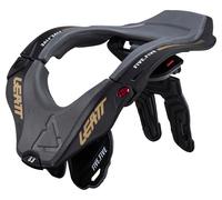 Leatt Neck Brace 5.5 Neck support unisex Grey/Black, 2XL