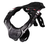 Leatt Neck Brace Moto 6.5 Carbon Black/White