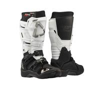 Leatt New Moto 4.5 HydraDri Evo Boot | Lightweight & Waterproof | US 7Black