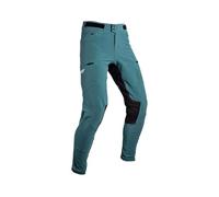 Leatt Pantalon MTB Enduro 3.0-S-Vert Teal Pants, Green, S
