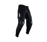 Leatt 4.5 Enduro Motocross Pants, black, size 4XL for Men