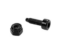 Leatt Pedal Pin Kit Comp Flat - Black Replacement Traction Pins