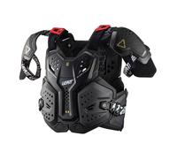 Leatt 6.5 Pro, protector vest Level-2 L/XL Black