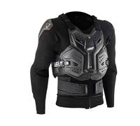 Leatt 6.5, protector jacket level-1/2 S Black/Dark Grey