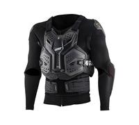 Leatt Peto Integral 6.5 Long Sleeve Protective Jersey S Grapheno