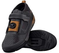 Leatt Proclip 4.0 Cycling Shoes - Graphite (8.5) Size: 8.5