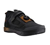 Leatt Proclip 4.0 Mtb Shoes UK 8.5 Graphite Grey