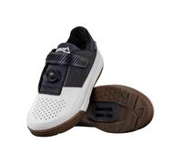 Leatt Proclip 5.0 Bicycle Cycle Bike Shoes White