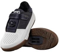 Leatt Proclip 5.0 Cycling Shoes - White (7.5) Size: 7.5