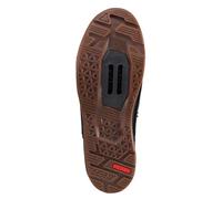 Leatt Proclip 5.0 Mtb Shoes Black EU 44 Men UK 9.5 Black