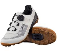 Leatt ProClip 6.0 Endurance MTB Cycling Shoes White
