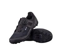 Leatt Endurance Proclip 6.0 Cycling Shoes - Black (11.5) Size: 11.5