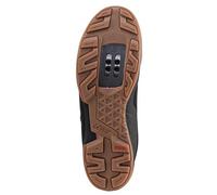 Leatt Proclip 6.0 Mtb Shoes UK 11 Black