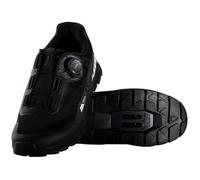 Leatt ProClip 6.0 Trail Boa Shoes - Black, 10.5