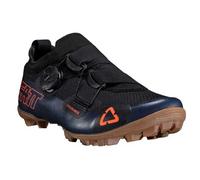 Leatt Proclip 8.0 Endurance Mtb Shoes Blue EU 38 1/2 Woman UK 5.5 Shadow Blue