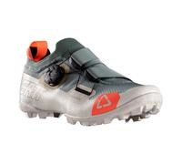 Leatt Proclip 8.0 Endurance Mtb Shoes UK 10.5 Mist Green