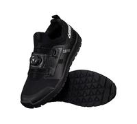 Leatt Proflat 2.0 Cycle Bicycle Bike Shoes Black