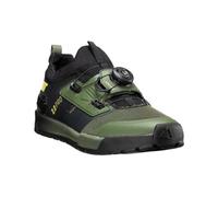 Leatt ProFlat 2.0 MTB Shoes UK 9 Green