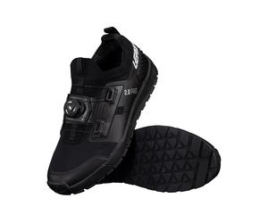 Leatt ProFlat 2.0 Shoes 2025: BLACK UK 6.5