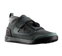 Leatt Proflat 3.0 Mtb Shoes Grey EU 39 1/2 Woman UK 6 Mist Green