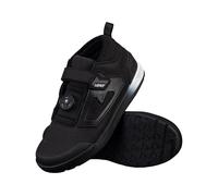 Leatt ProFlat 3.0 Shoes 2025: BLACK UK 6.5