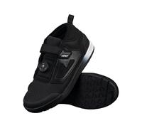 Leatt ProFlat 3.0 Shoes 2025 - UK 8 - Black