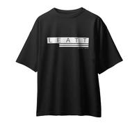 Leatt Promo V22 Short Sleeve T-shirt XL Black / White