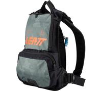 Leatt Race 1.5 HF Hydration Backpack, black/green, size 2 Ltr.