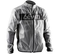 Leatt Race Cover Motocross Rain Jacket, transparent, size 5XL