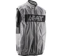 Leatt Race Cover Motocross Rain Vest, transparent, size L for Men