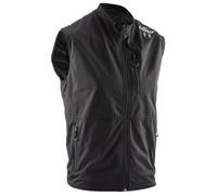 Leatt Race Motocross Vest, black, size M for Men