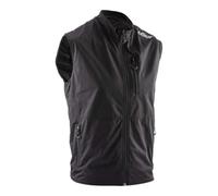 Leatt Race Vest Men black Size L 2021 Bike Vest