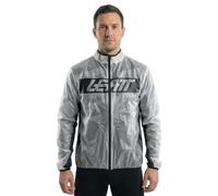 Leatt Racecover Rain Jacket Grey XL