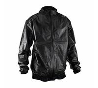 LEATT RAIN JACKET RACE COVER SMOKE ADULT WATERPROOF MOTOCROSS MX ENDURO BMX MTB