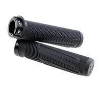 Leatt Reaflex 6.0 Half Waffle Thin Ø30mm Grips One Size Black
