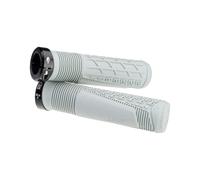Leatt Reaflex 6.0 Ø31mm Grips Silver One Size Black