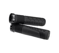 Leatt Reaflex 6.0 Ø31mm Grips Silver One Size Black